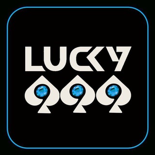 Telegram profile photo for Lucky999 slot Channel