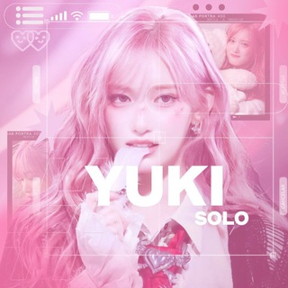 Telegram profile photo for . ° ⊹ ˊ YUKI SO𝕷O ˋ ☁ .˙