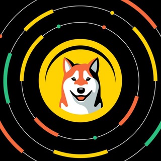Telegram profile photo for Memecoins | Shiba | Pepe & Crypto ✨