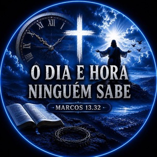 Telegram profile photo for O.DIA.EAHORA.NINGUEM.SABE 🕦