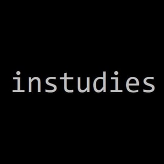 Telegram profile photo for instudies