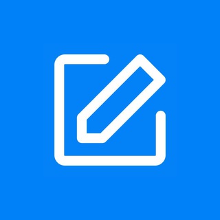 Telegram group profile photo for Чат. Секси-шрифт. Кириллица