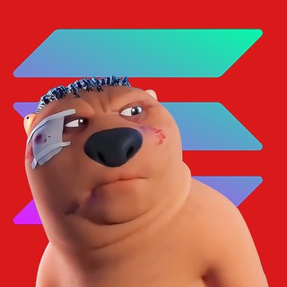 Telegram profile photo for Chinese Beaver Meme $CBM BURNT