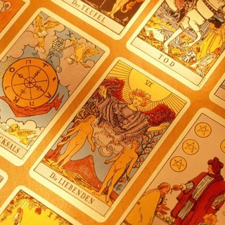 Telegram profile photo for Tarot Time