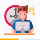 Telegram profile photo for Paid Work
