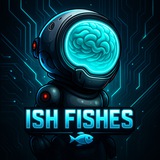 Telegram profile photo for Ish Fishes π