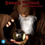 Telegram profile photo for Dukun virtual