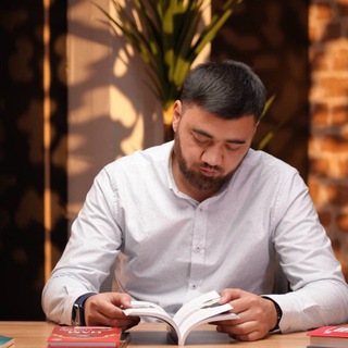Telegram profile photo for Jasur Muhammad