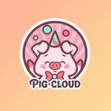 Telegram profile photo for 猪云通知频道