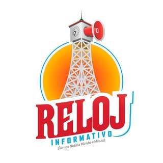 Telegram profile photo for Relojinformativo.net