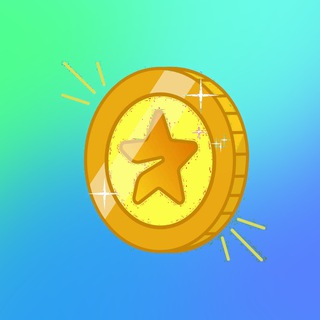 Telegram group profile photo for Starcoin - Звезды за Друзей Chat
