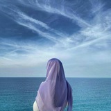 Telegram profile photo for مزون حجاب عایشه 💝+ترفندهای خیاطی