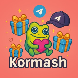 Telegram profile photo for NFT Kormash