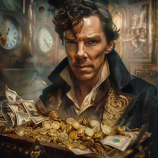 Telegram profile photo for Sherlock выплаты