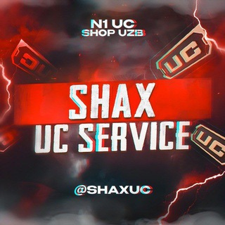 Telegram profile photo for SHAX UC (KARTALAR UCHUN )