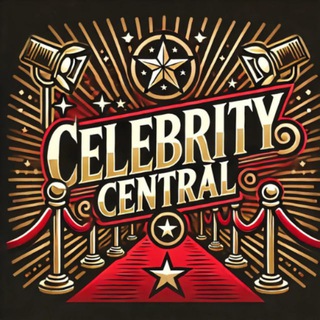 Telegram profile photo for Celebrity Central π¬