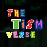 Telegram profile photo for The Tismverse
