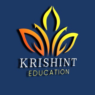 Telegram profile photo for Krishint Education Point