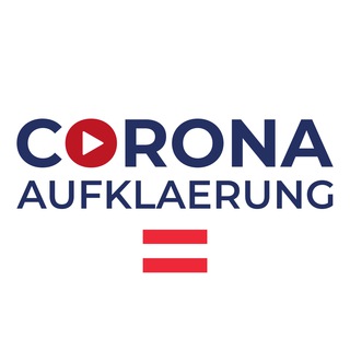 Telegram profile photo for CORONA-AUFKLAERUNG 🇦🇹