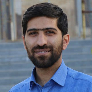 Telegram profile photo for کانال رسمی آقای احد صادقی