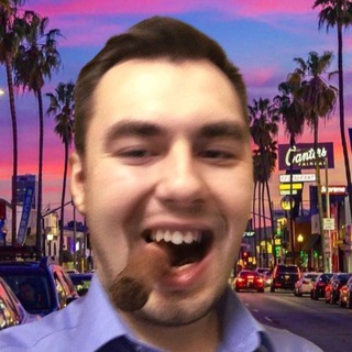 Telegram profile photo for В гостях у Джорджа