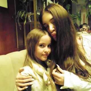 Telegram profile photo for полина луи ви