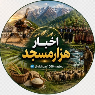 Telegram profile photo for 🌲اخبار هزارمسجد(لاین )🌲