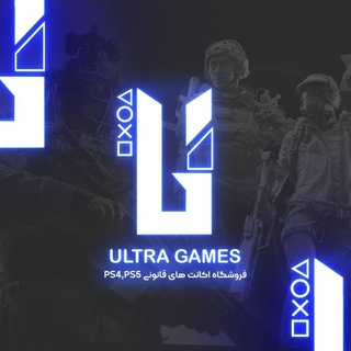 Telegram profile photo for رضایت مشتریان Ultra Games