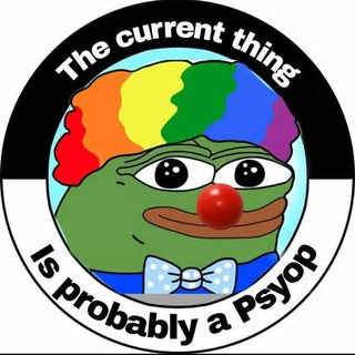 Telegram profile photo for News from Clown World