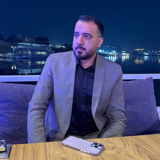 Telegram profile photo for أ. محمد الجنابي 📗 انكليزي 📝
