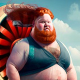 Telegram profile photo for ШВЕДСКИЙ КАРЛСОН