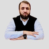 Telegram profile photo for Банкротство с Рустамом Евлоевым