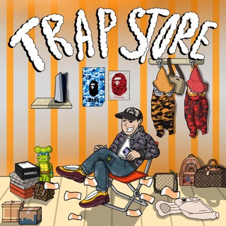 Telegram profile photo for TRAP STORE
