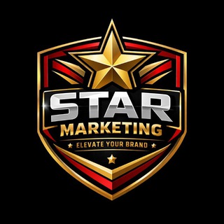 Telegram profile photo for STAR MARKETING