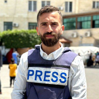 Telegram profile photo for الصحفي بلال بدر