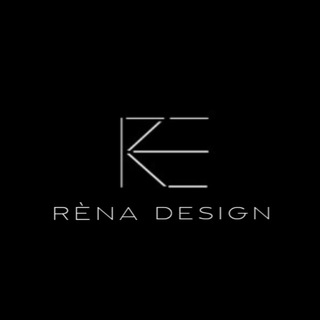 Telegram profile photo for *RENA design*