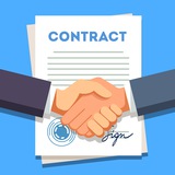 Telegram profile photo for Вакансии с официальным трудоустройством