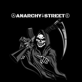 Telegram profile photo for ⒶANARCHY⨯STREETⒺ