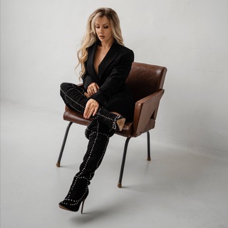 Telegram profile photo for Ksenia_EviLav «Не идеальные»
