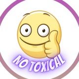 Telegram profile photo for No Toxical - исходники