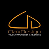 Telegram profile photo for ClaxDesign