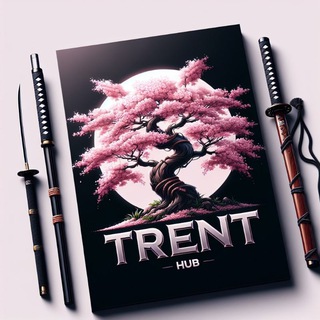 Telegram profile photo for trent hub ?
