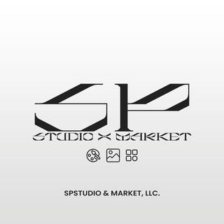 Telegram profile photo for SPStudio & Market