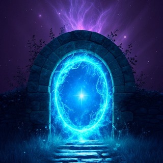 Telegram profile photo for Portal