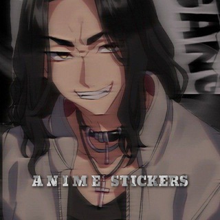 Telegram profile photo for ⛩ 𓏲 ◜A N I M E❍𝘀𝘁𝗶𝗰𝗸𝗲𝗿𝘀◞ 𓂃² ⛩