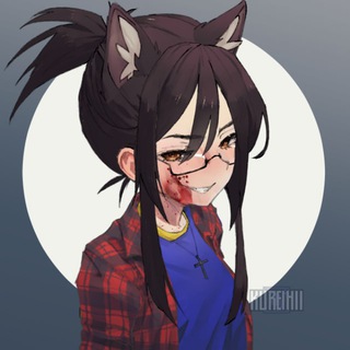Telegram profile photo for I get overwhelmed 🦝