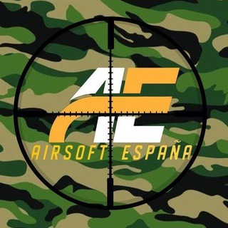 Telegram profile photo for AIRSOFT ESPAÑA
