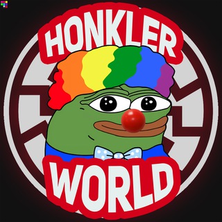 Telegram profile photo for Honkler World