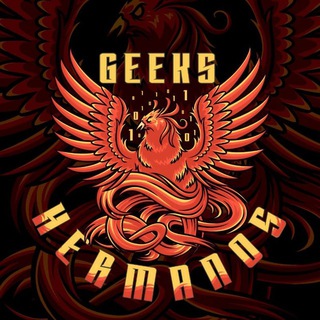 Telegram profile photo for Geeks Hermanos