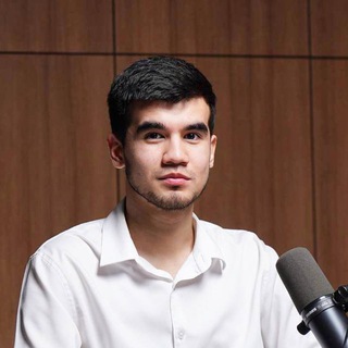 Telegram profile photo for Abdurazzoq Khanov